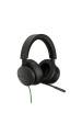 Obrázok pre Microsoft Xbox Stereo Headset Sluchátka s mikrofonem Kabel Přes hlavu Hraní Černá