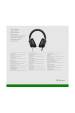 Obrázok pre Microsoft Xbox Stereo Headset Sluchátka s mikrofonem Kabel Přes hlavu Hraní Černá