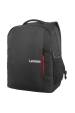 Obrázok pre Lenovo B515 39,6 cm (15.6") Batoh Černá, Červená