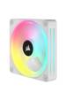 Obrázok pre Corsair CO-9051005-WW Chladicí systém pro počítač Počítačová skříň Ventilátor 12 cm Bílá 1 kusů