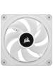 Obrázok pre Corsair CO-9051005-WW Chladicí systém pro počítač Počítačová skříň Ventilátor 12 cm Bílá 1 kusů