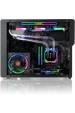 Obrázok pre RAIJINTEK Ophion M Evo TGS Midi Tower Černá, Průhledná