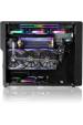 Obrázok pre RAIJINTEK Ophion M Evo TGS Midi Tower Černá, Průhledná