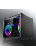 Obrázok pre RAIJINTEK METIS EVO TGS Mini Tower Černá