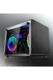Obrázok pre RAIJINTEK METIS EVO TGS Mini Tower Stříbrná