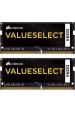 Obrázok pre Corsair ValueSelect 16GB DDR4-2133 paměťový modul 2 x 8 GB 260-pin SO-DIMM