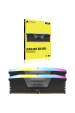 Obrázok pre Corsair Vengeance RGB CMH48GX5M2B5200C38 paměťový modul 48 GB 2 x 24 GB DDR5