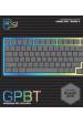 Obrázok pre Glorious PC Gaming Race GPBT Krytky na klávesnici