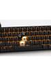 Obrázok pre Ducky Mecha Mini klávesnice Hraní USB Německý Černá