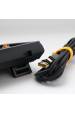 Obrázok pre Ducky One 3 Hot-Swap Barebone SF klávesnice Hraní USB Americká angličtina Černá