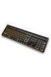 Obrázok pre Ducky One 3 Hot-Swap Barebone klávesnice Hraní USB Americká angličtina Černá