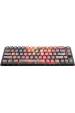 Obrázok pre Ducky One 3 SF Doom Limited Edition klávesnice Hraní USB QWERTY Vícebarevný