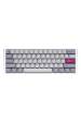 Obrázok pre Ducky One 3 Mini Mist Grey klávesnice Hraní USB QWERTZ Německý Šedá