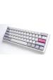 Obrázok pre Ducky One 3 Mini Mist Grey klávesnice Hraní USB QWERTZ Německý Šedá