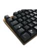 Obrázok pre CHERRY KC 200 MX klávesnice Univerzální USB QWERTZ Německý Černá, Bronzová
