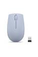 Obrázok pre Lenovo 300 Wireless Compact Maus Kabellos Optisch Blau 3 Tasten 1000 dpi myš Pro praváky i leváky RF bezdrátový Optický
