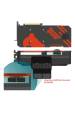 Obrázok pre Thermal Grizzly TG-WV-P28R wattmetr Černá Vestavěný displej LCD