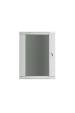 Obrázok pre Lanberg WF01-6618-10S rack 18U Nástěnný regál Šedá