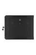 Obrázok pre Lanberg WF01-6406-00B rack 6U Nástěnný regál Černá