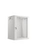 Obrázok pre Lanberg WF01-6415-10S rack 15U Nástěnný regál Šedá