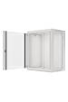 Obrázok pre Lanberg WF01-6415-10S rack 15U Nástěnný regál Šedá