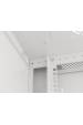 Obrázok pre Lanberg WF01-6415-10S rack 15U Nástěnný regál Šedá