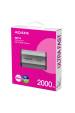 Obrázok pre ADATA SD810 2 TB Černá, Stříbrná
