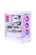 Obrázok pre Phanteks PH-HRLCD_WT01 součástka počítačové skříně Univerzální LCD panel kit