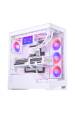 Obrázok pre Phanteks PH-HRLCD_WT01 součástka počítačové skříně Univerzální LCD panel kit