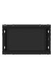 Obrázok pre Lanberg WF01-6606-00B rack 6U Nástěnný regál Černá