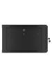 Obrázok pre Lanberg WF01-6606-00B rack 6U Nástěnný regál Černá