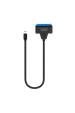 Obrázok pre SAVIO AK-69 Adaptér USB-C 3.1 Gen 1 (M) - SATA (F) pro 2,5" disky