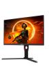 Obrázok pre AOC G3 Q27G3XMN/BK počítačový monitor 68,6 cm (27") 2560 x 1440 px 2K Ultra HD LED Černá, Červená
