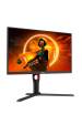 Obrázok pre AOC G3 Q27G3XMN/BK počítačový monitor 68,6 cm (27") 2560 x 1440 px 2K Ultra HD LED Černá, Červená