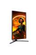 Obrázok pre AOC G3 Q27G3XMN/BK počítačový monitor 68,6 cm (27") 2560 x 1440 px 2K Ultra HD LED Černá, Červená