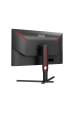 Obrázok pre AOC G3 Q27G3XMN/BK počítačový monitor 68,6 cm (27") 2560 x 1440 px 2K Ultra HD LED Černá, Červená
