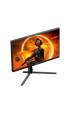 Obrázok pre AOC G3 Q27G3XMN/BK počítačový monitor 68,6 cm (27") 2560 x 1440 px 2K Ultra HD LED Černá, Červená