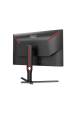 Obrázok pre AOC G3 Q27G3XMN/BK počítačový monitor 68,6 cm (27") 2560 x 1440 px 2K Ultra HD LED Černá, Červená