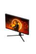Obrázok pre AOC G3 Q27G3XMN/BK počítačový monitor 68,6 cm (27") 2560 x 1440 px 2K Ultra HD LED Černá, Červená