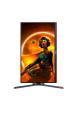 Obrázok pre AOC G3 Q27G3XMN/BK počítačový monitor 68,6 cm (27") 2560 x 1440 px 2K Ultra HD LED Černá, Červená