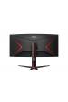 Obrázok pre AOC G2 CU34G2XP počítačový monitor 86,4 cm (34") 3440 x 1440 px UltraWide Quad HD LED Černá, Červená