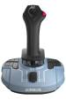 Obrázok pre Thrustmaster TCA Sidestick Airbus edition Černá, Modrá USB Joystick PC