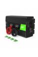 Obrázok pre Green Cell INV18 zdroj/transformátor Auto 1000 W Černá