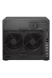 Obrázok pre Synology DiskStation DS3622xs+ NAS Tower Intel® Xeon® D D-1531 16 GB DDR4 0 TB DiskStation Manager Černá