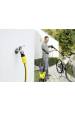 Obrázok pre Kärcher K 3 tlaková myčka Kompaktní Elektrický 380 l/h Černá, Žlutá