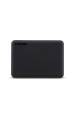 Obrázok pre Toshiba Canvio Advance externí pevný disk 4 TB 2.5" USB Typ-A 2.0/3.2 Gen 1 (3.1 Gen 1) Černá