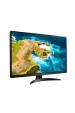 Obrázok pre LG 27TQ615S-PZ.AEU televizor 68,6 cm (27") Full HD Smart TV Wi-Fi Černá 250 cd/m²