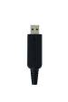 Obrázok pre Koss SB45 USB Sluchátka s mikrofonem Kabel Přes hlavu Kancelář / call centrum Černá, Stříbrná