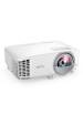 Obrázok pre BenQ MW826STH Projektor s krátkou projekční vzdáleností 3500 ANSI lumen DLP WXGA (1280x800) 3D kompatibilita Bílá