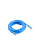 Obrázok pre Lanberg PCF6-10CC-1000-B síťový kabel Modrá 10 m Cat6 F/UTP (FTP)